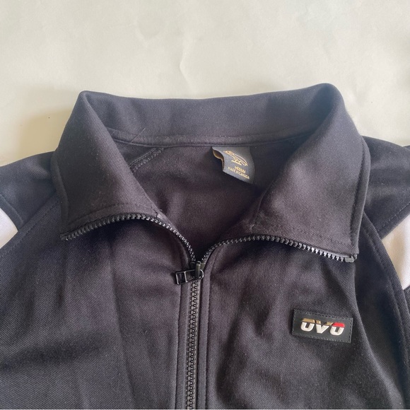 Black And White OVO Track Jacket - Picture 3 of 6